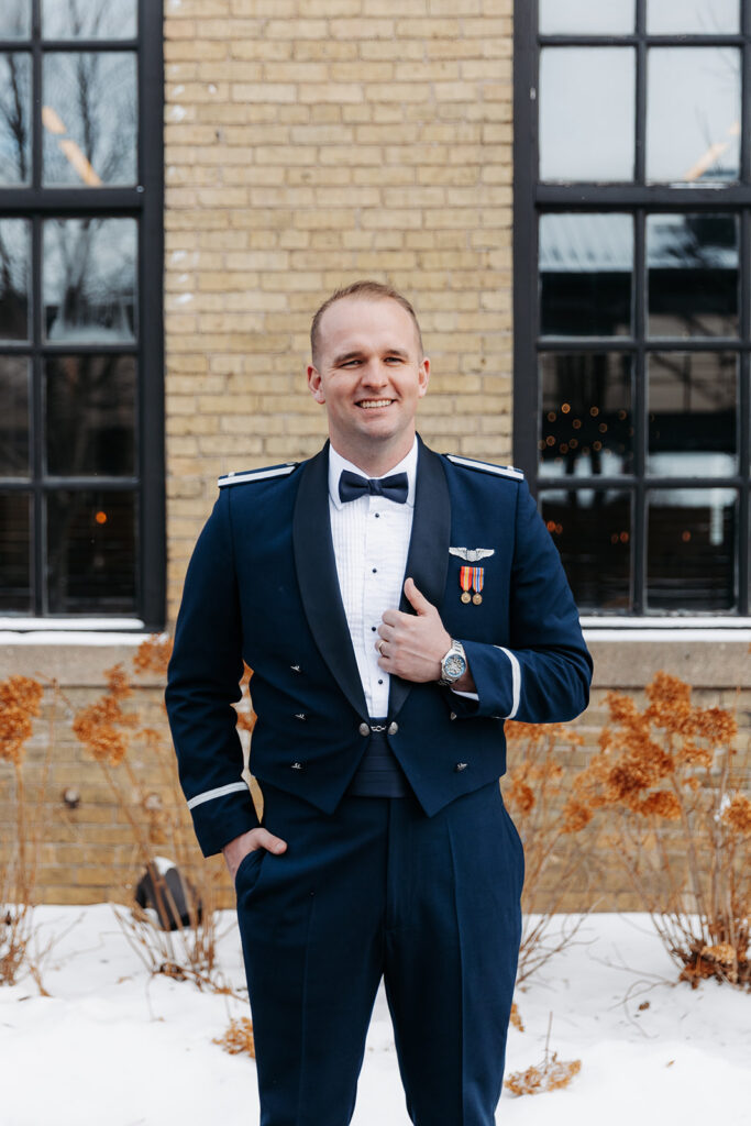 Minnesota Wedding Photographer