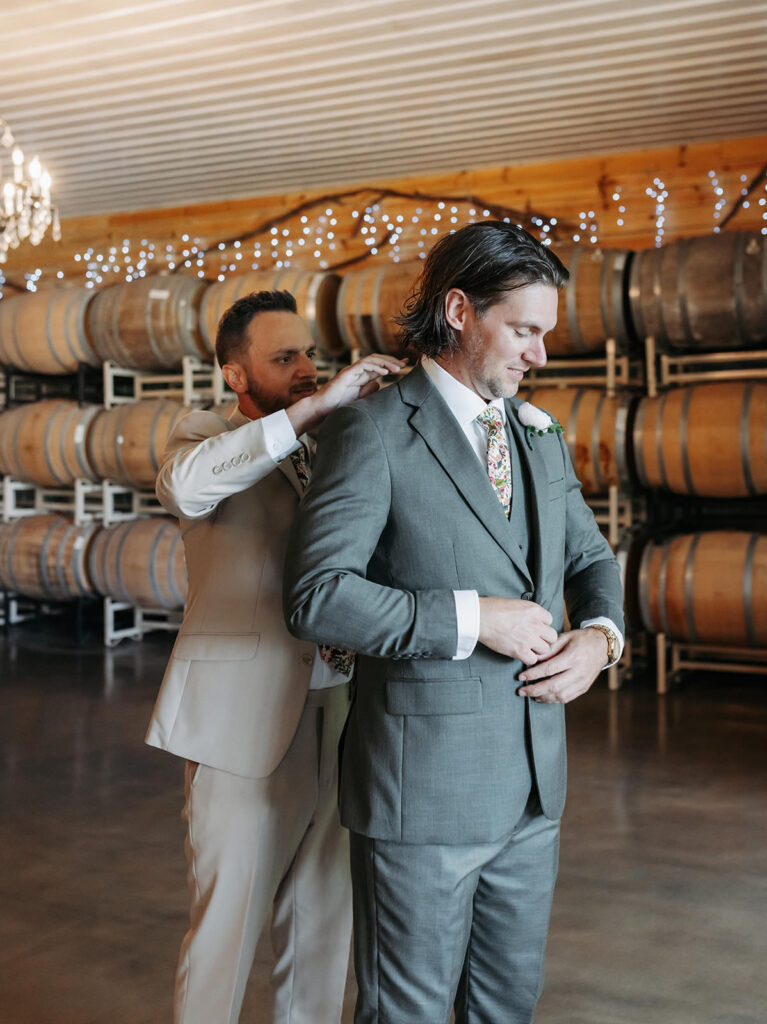 next chapter winery wedding