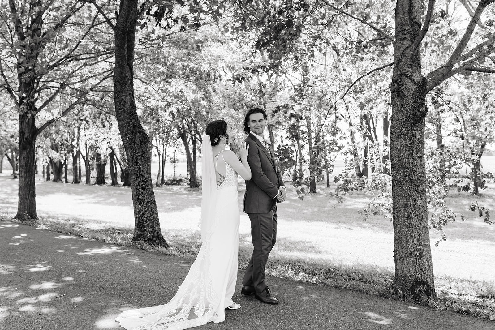 next chapter winery wedding