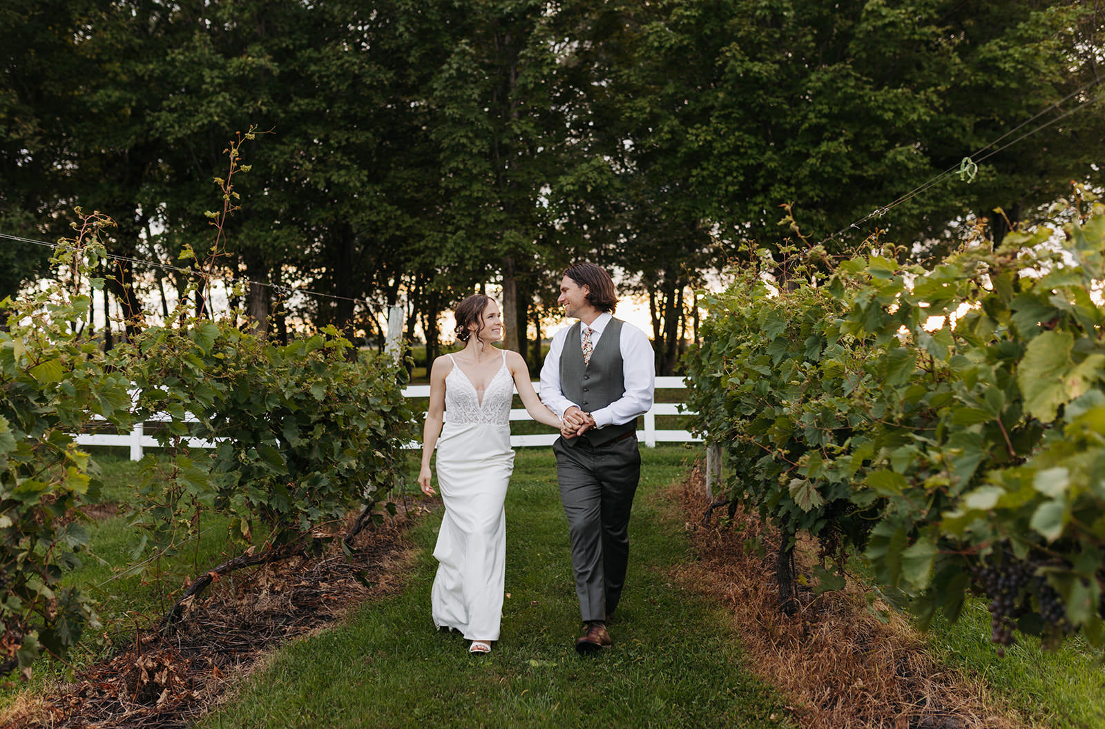 next chapter winery wedding
