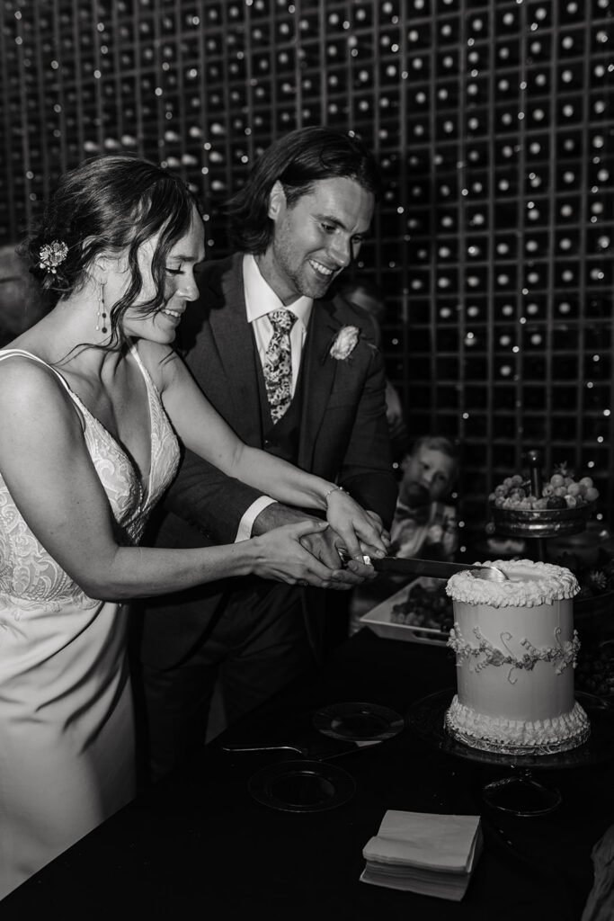 next chapter winery wedding