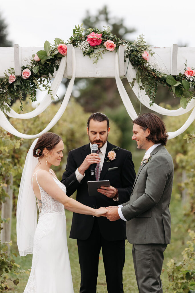 next chapter winery wedding