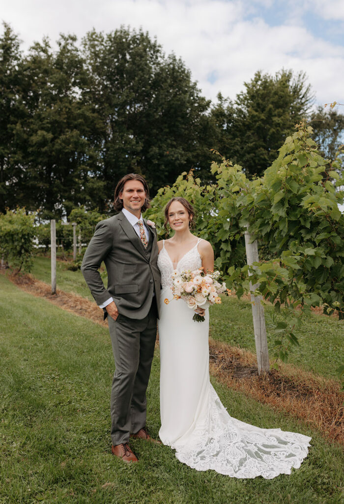 next chapter winery wedding