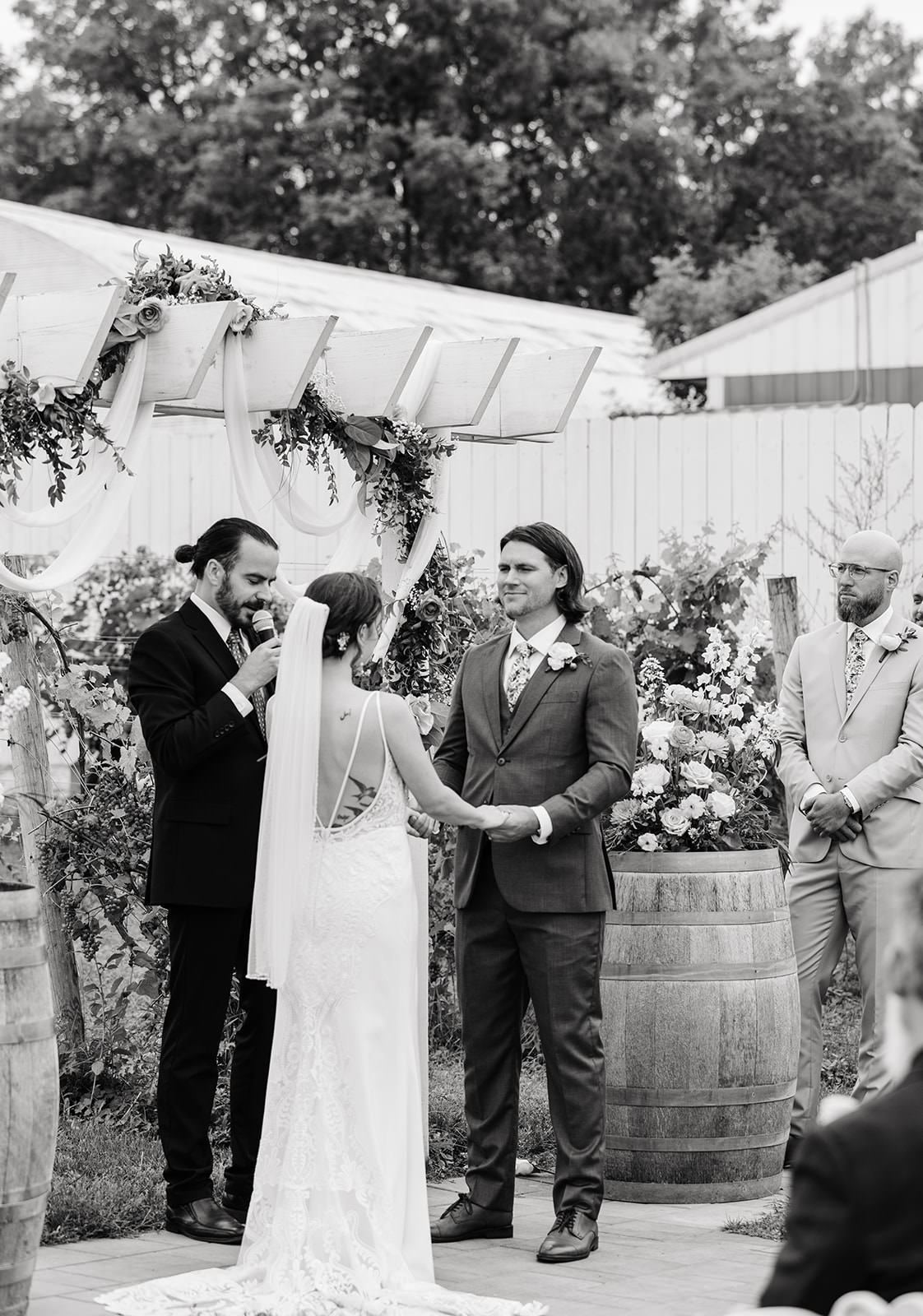 next chapter winery wedding