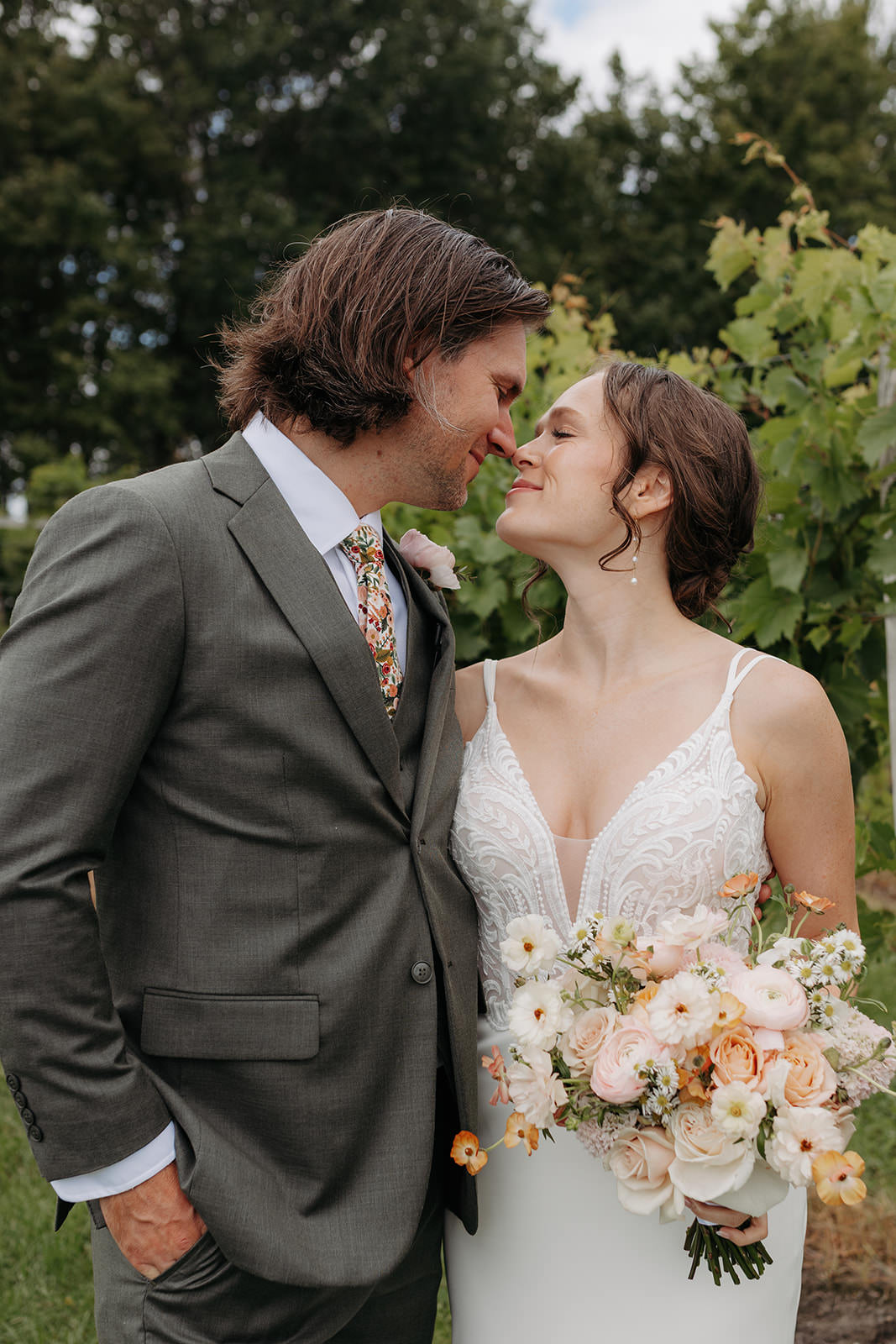 next chapter winery wedding