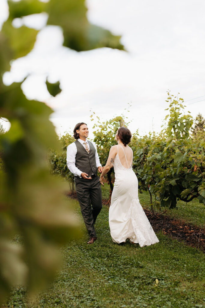 next chapter winery wedding