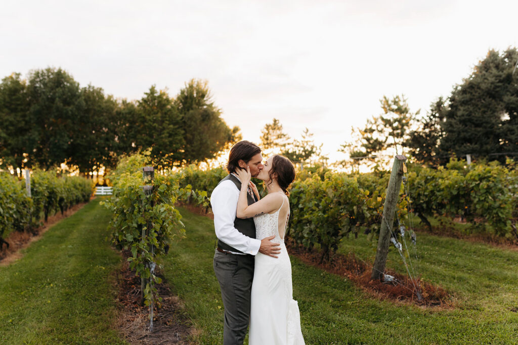next chapter winery wedding