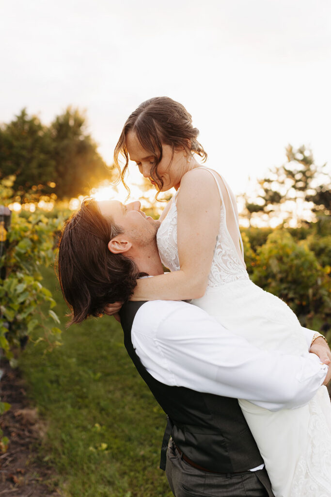 next chapter winery wedding