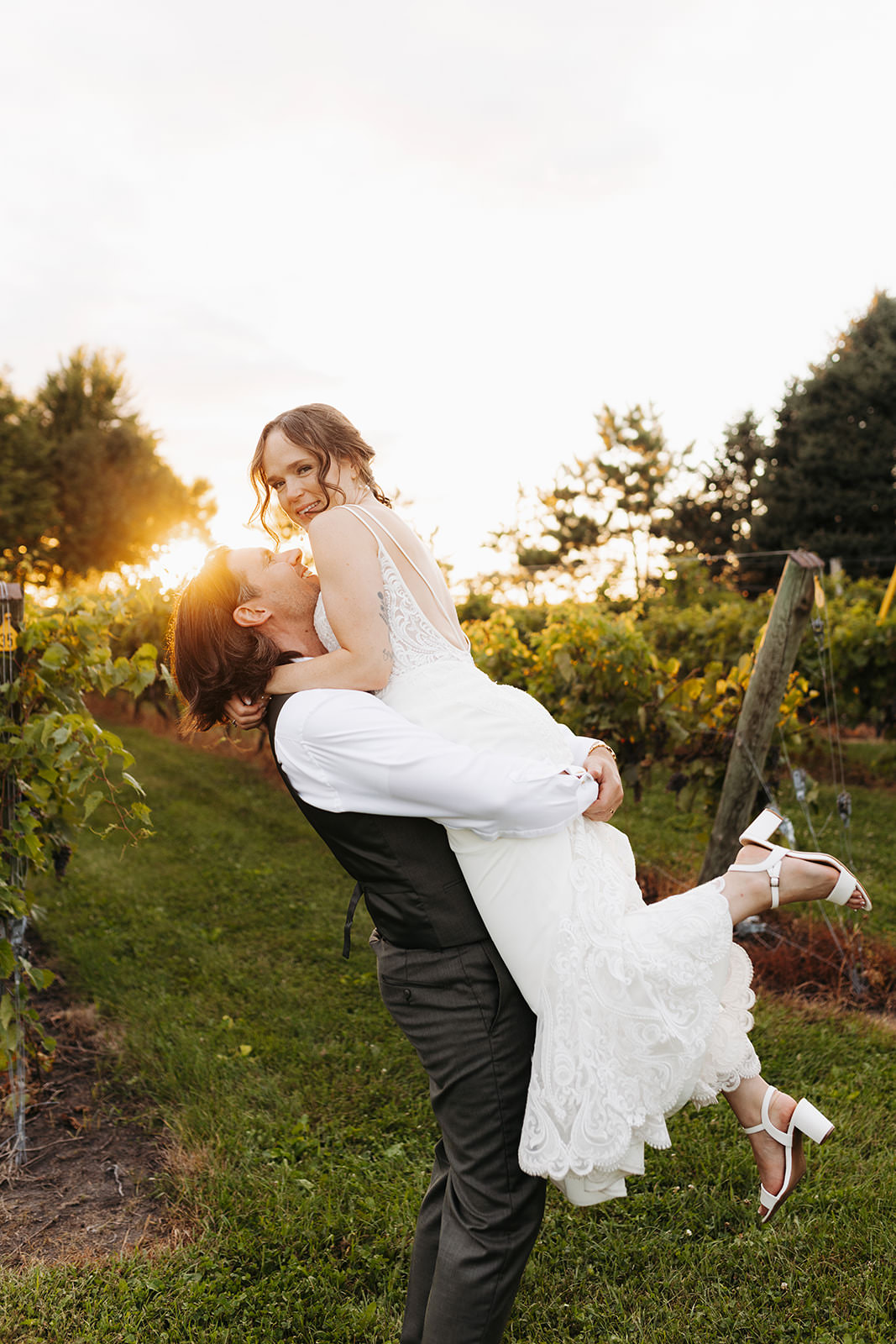 next chapter winery wedding