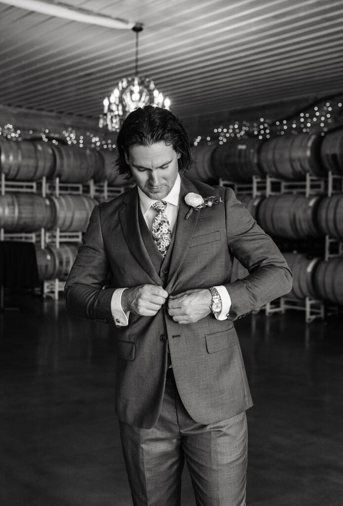 next chapter winery wedding