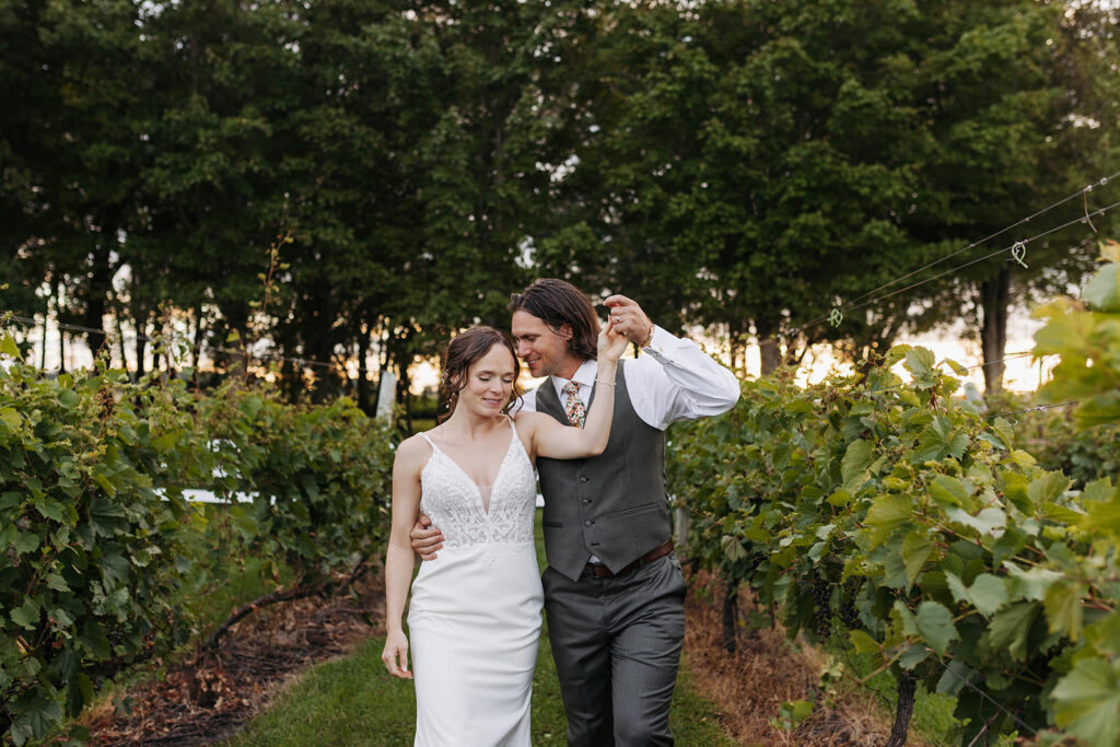 next chapter winery wedding