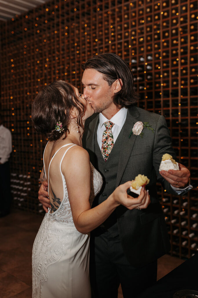 next chapter winery wedding