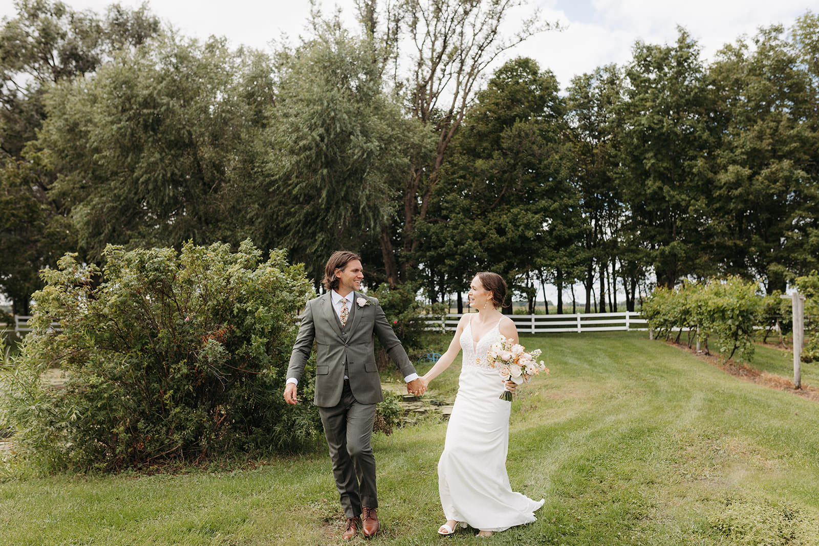 next chapter winery wedding