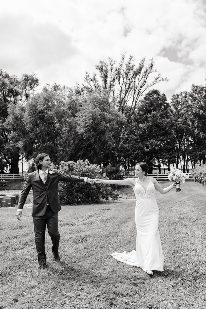 next chapter winery wedding