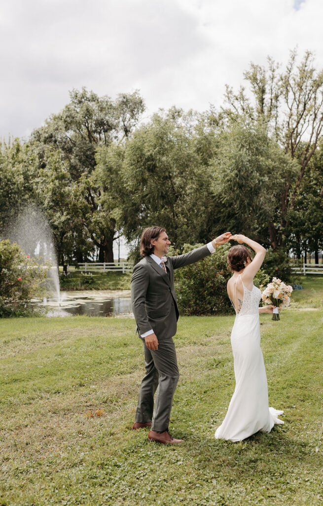 next chapter winery wedding