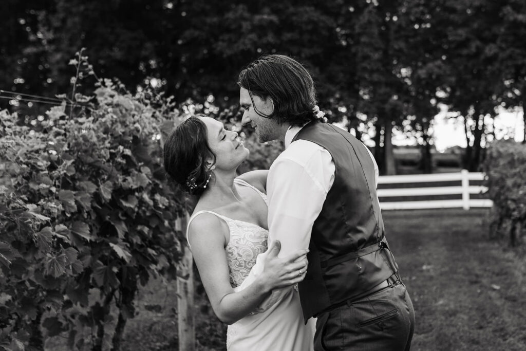 next chapter winery wedding