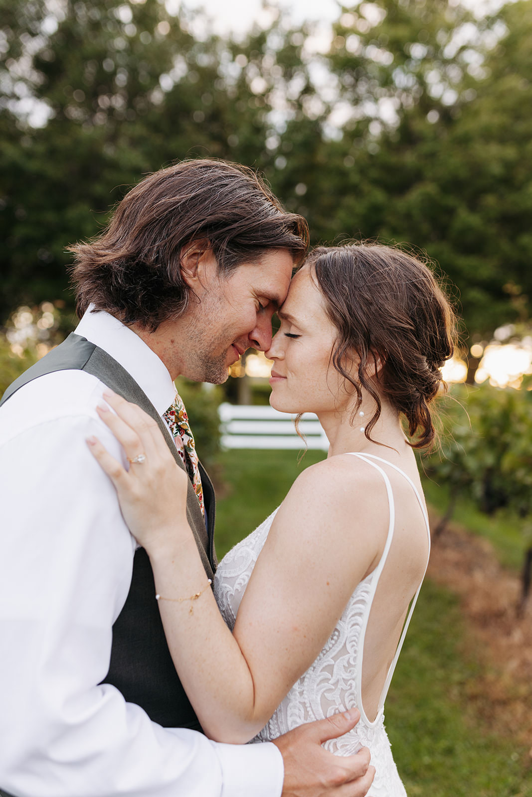 next chapter winery wedding