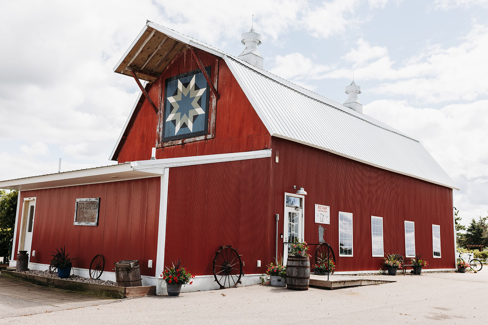 next chapter winery wedding