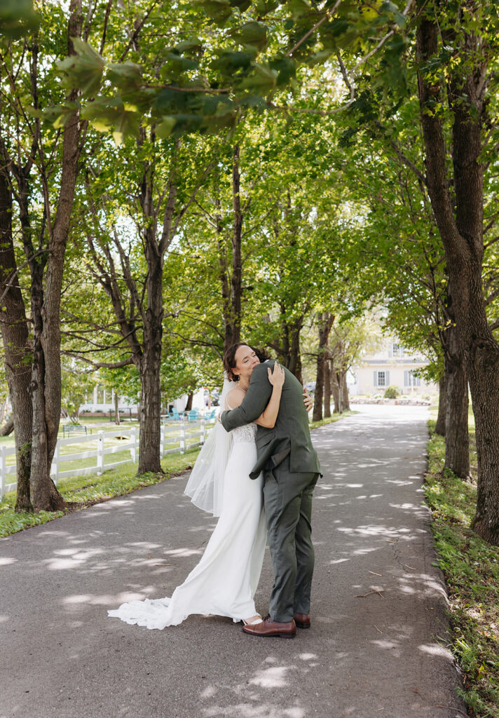 next chapter winery wedding