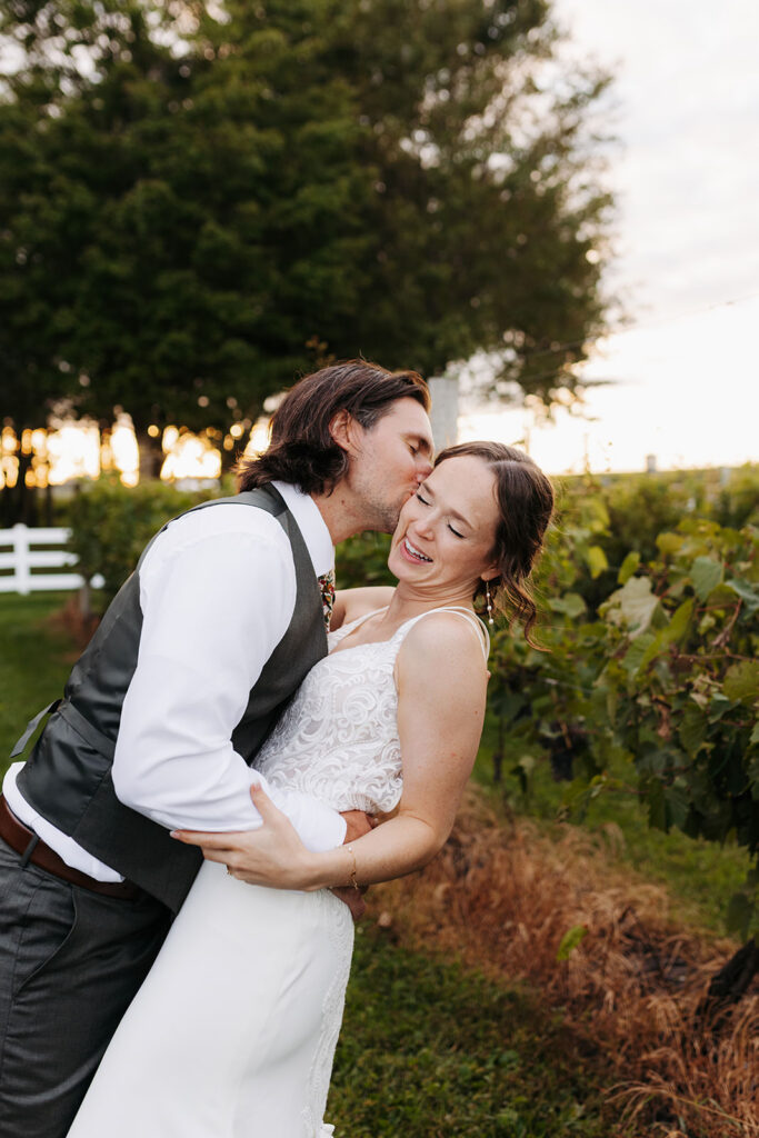 next chapter winery wedding