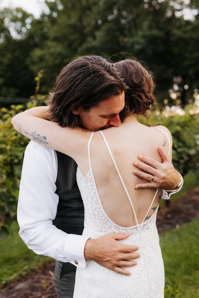 next chapter winery wedding