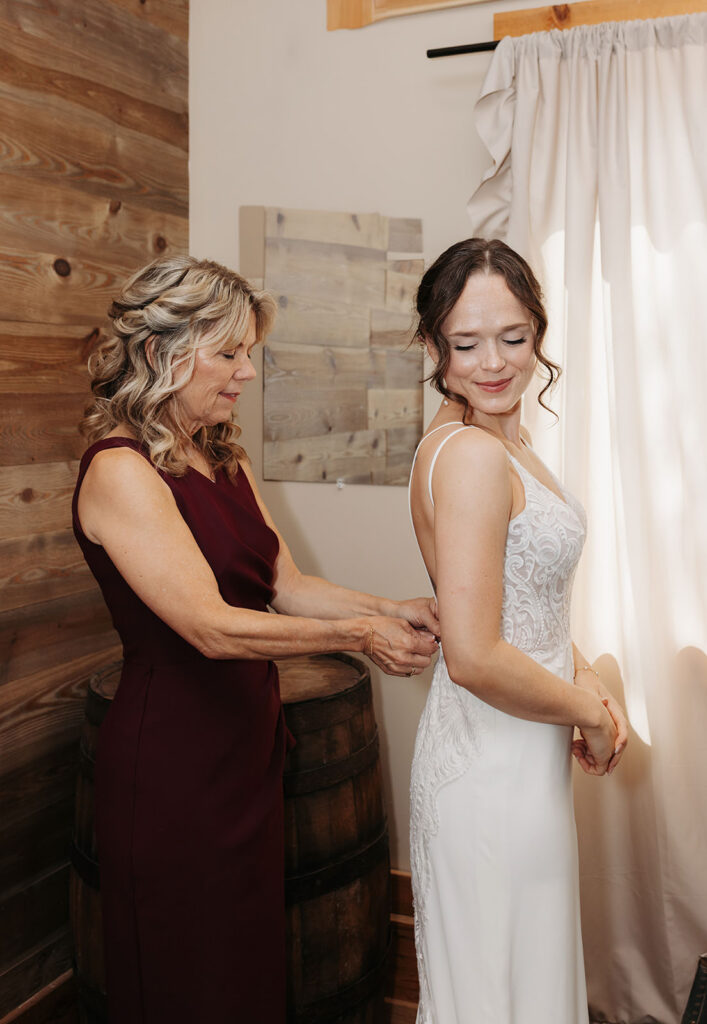 next chapter winery wedding