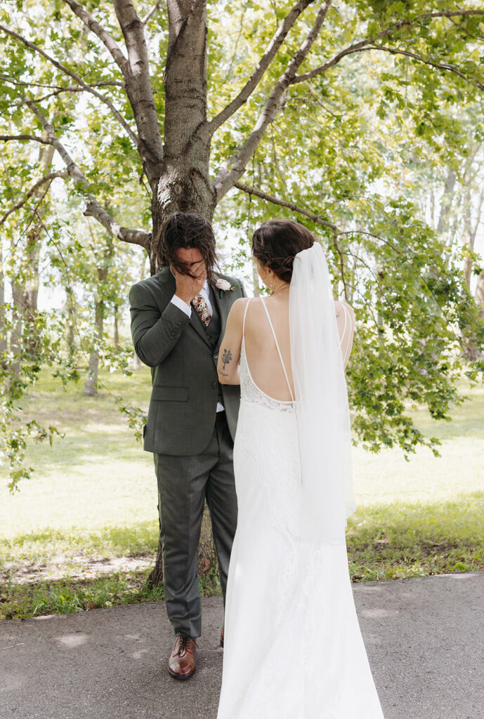 next chapter winery wedding