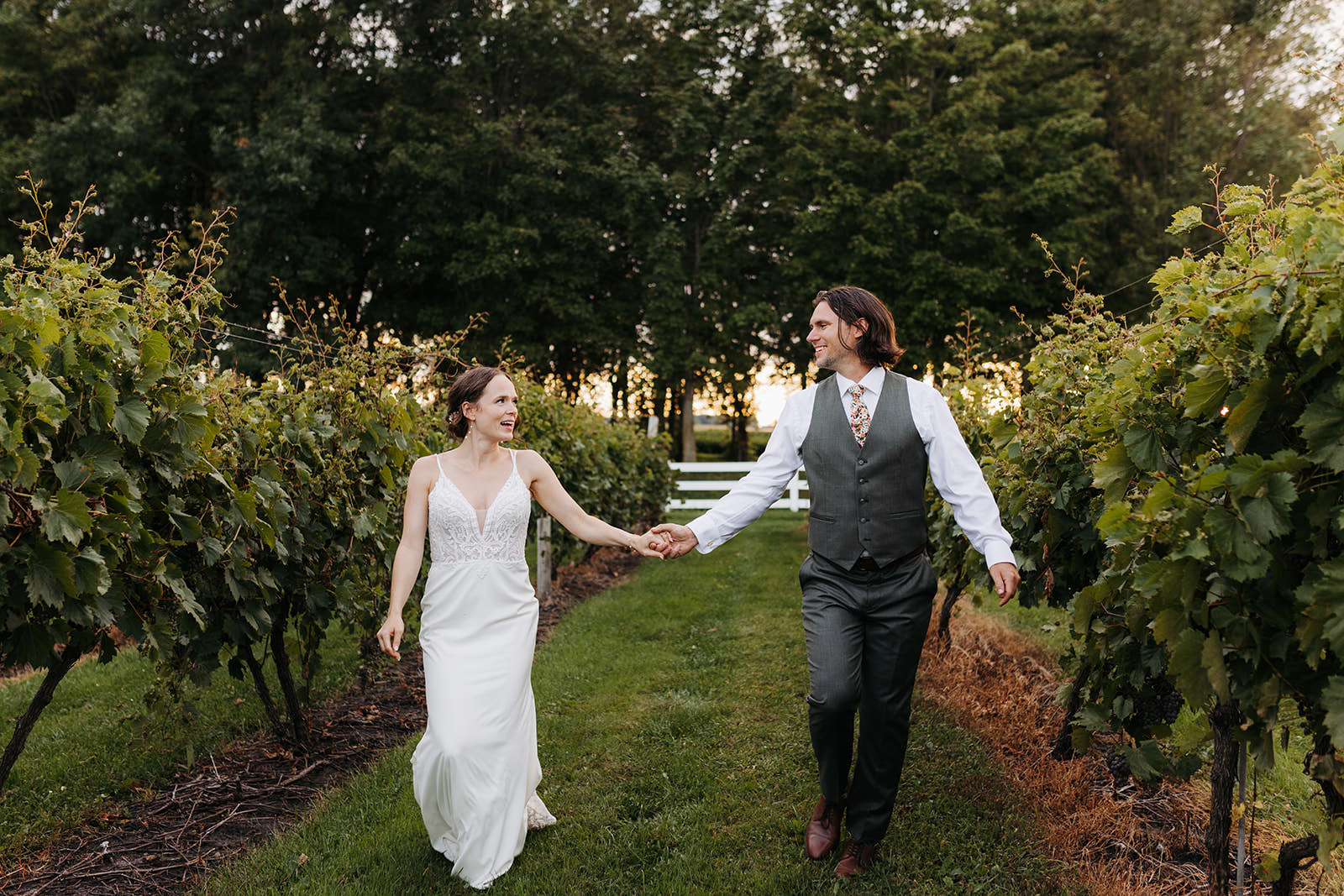 next chapter winery wedding