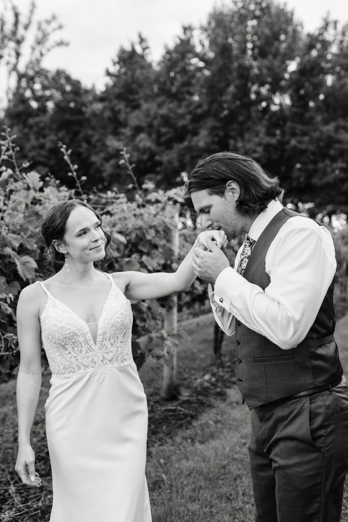 next chapter winery wedding