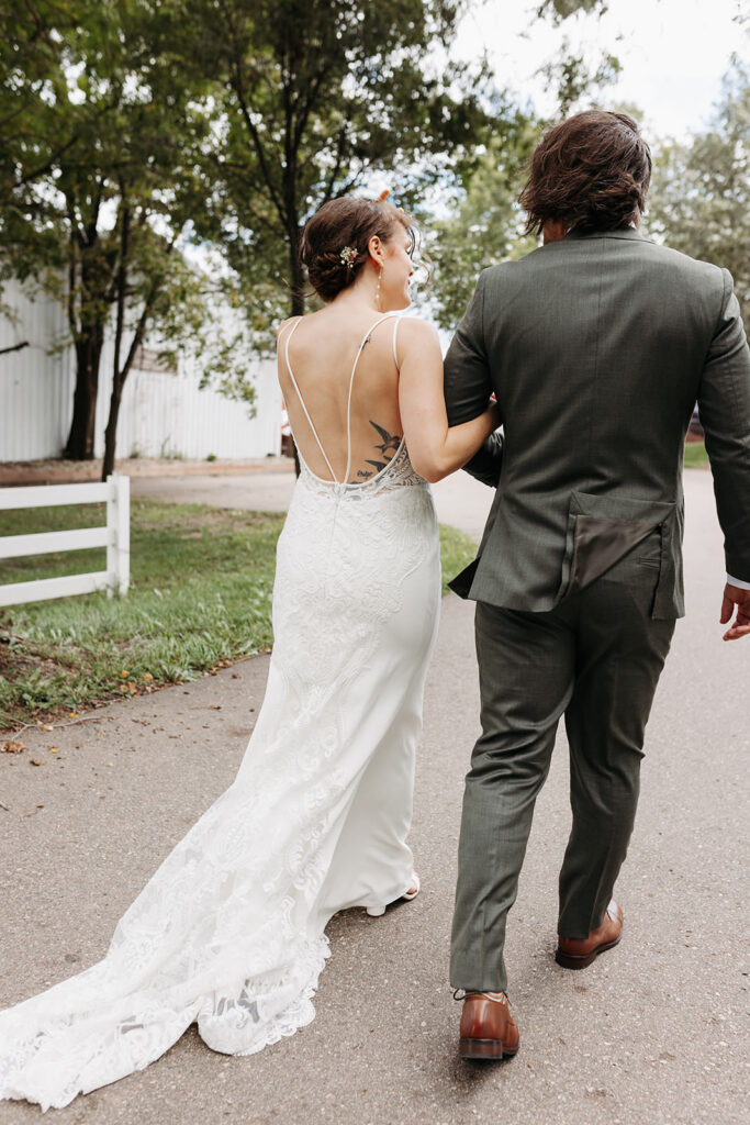 next chapter winery wedding