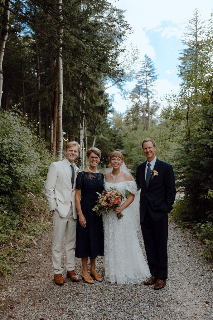 Idaho Springs Wedding Photographer