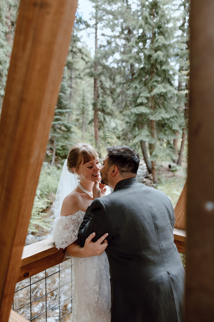 Blackstone Rivers Ranch Wedding