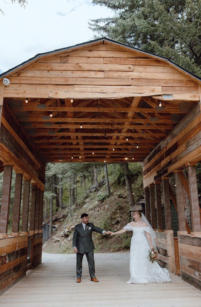 Blackstone Rivers Ranch Wedding