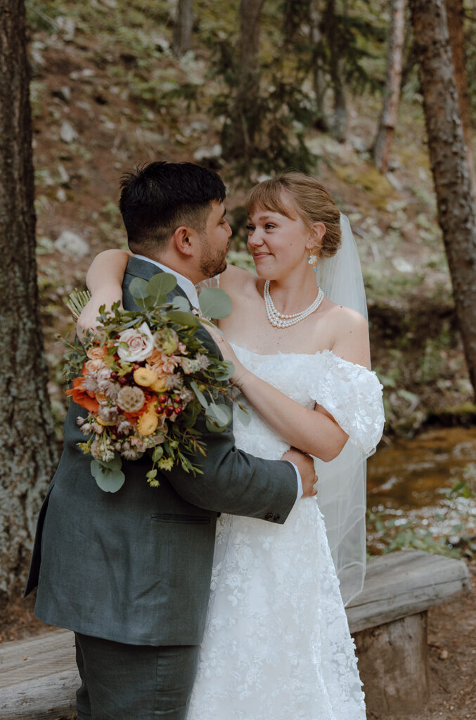 Blackstone Rivers Ranch Wedding