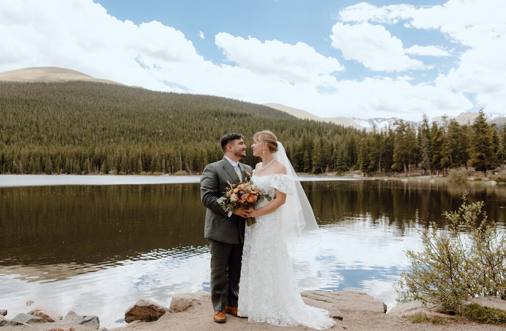Blackstone Rivers Ranch Wedding