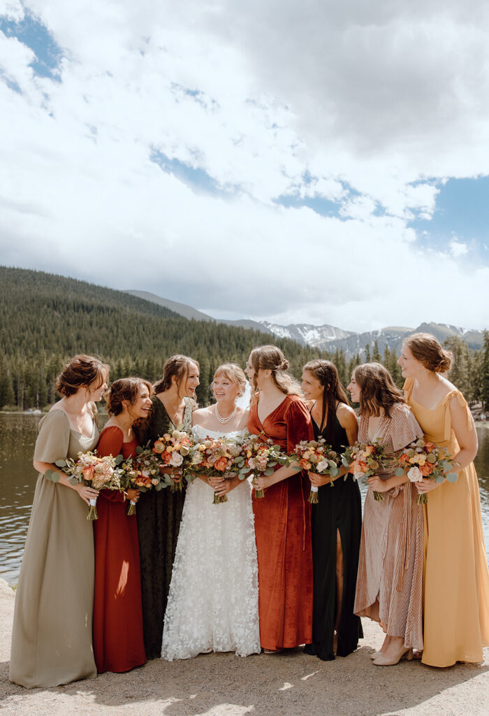 Blackstone Rivers Ranch Wedding