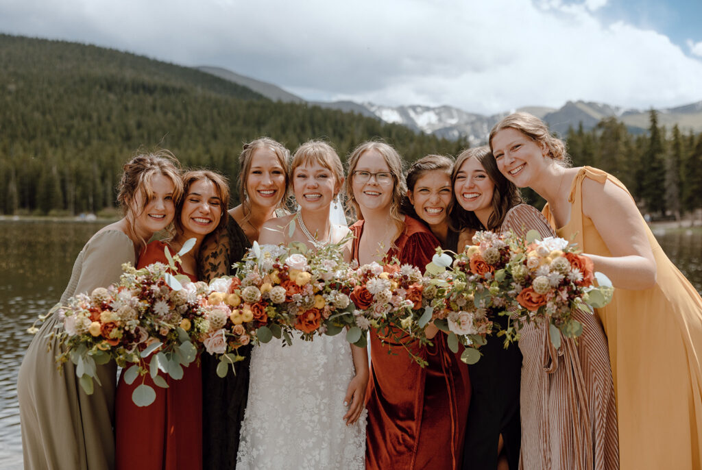 Blackstone Rivers Ranch Wedding