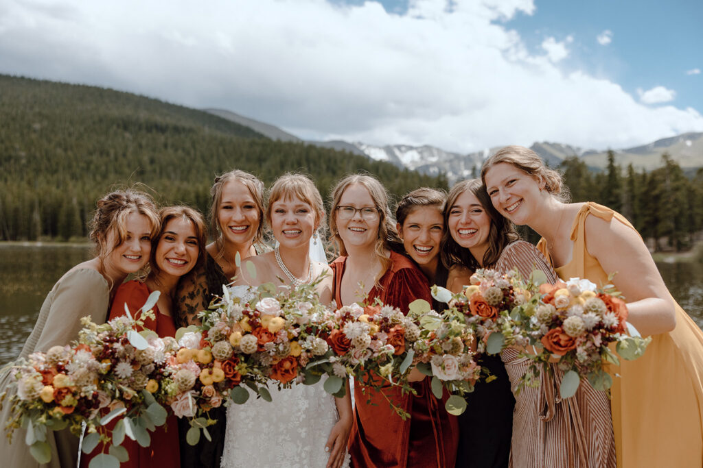 Blackstone Rivers Ranch Wedding