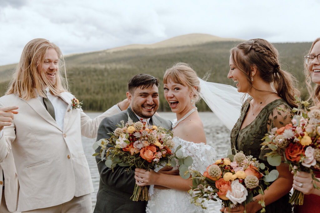 Blackstone Rivers Ranch Wedding