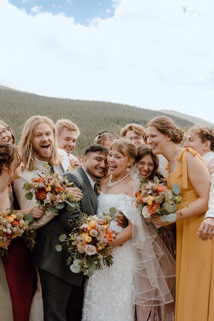 Blackstone Rivers Ranch Wedding