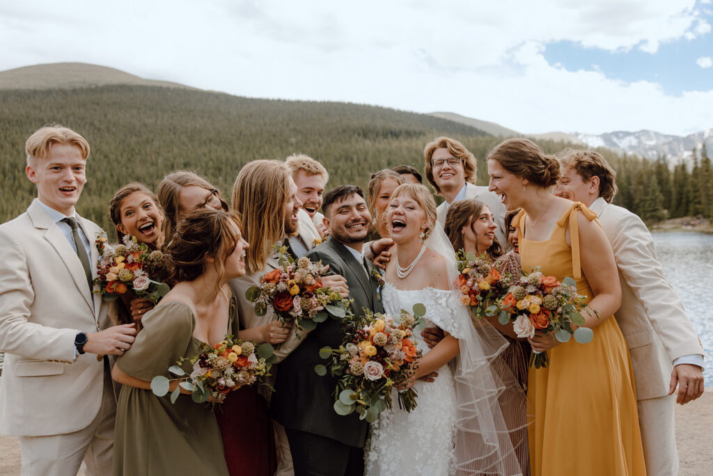 Blackstone Rivers Ranch Wedding