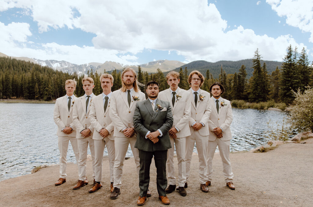 Blackstone Rivers Ranch Wedding