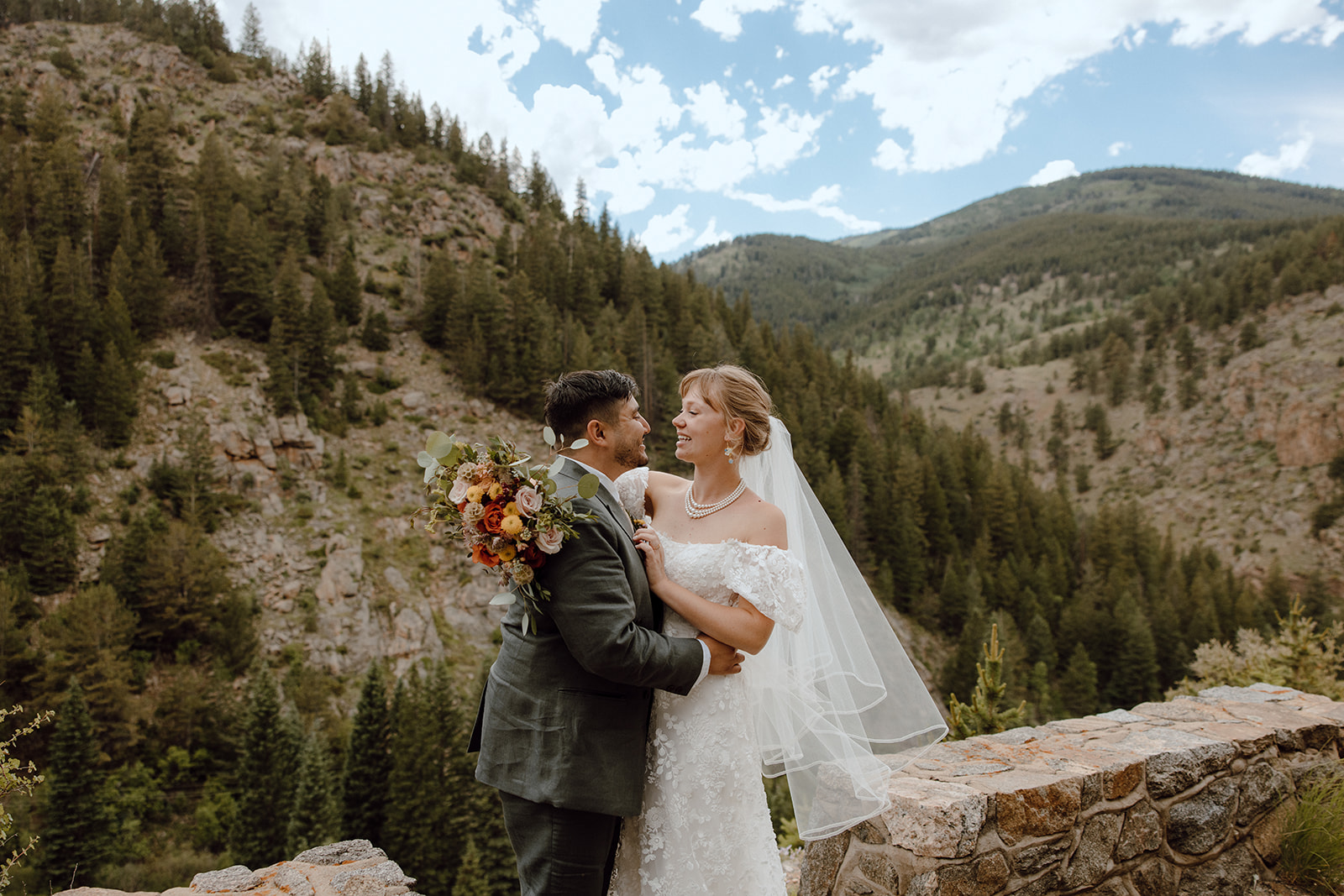Colorado wedding photographer