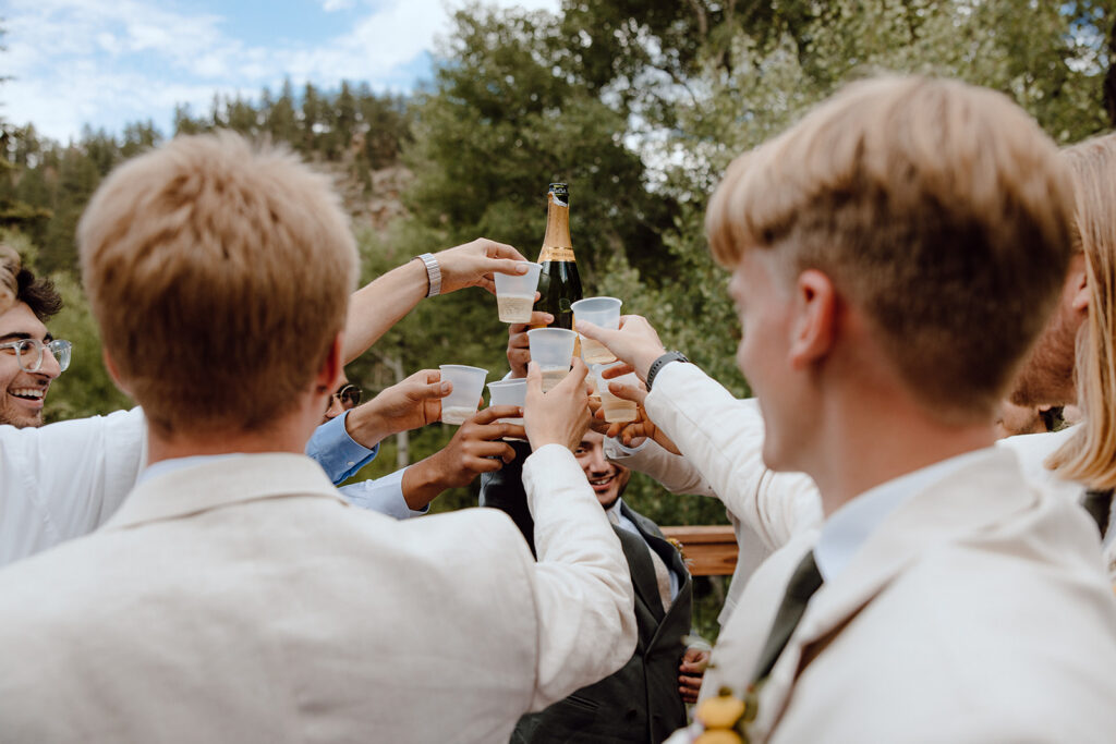 Colorado Wedding Venue