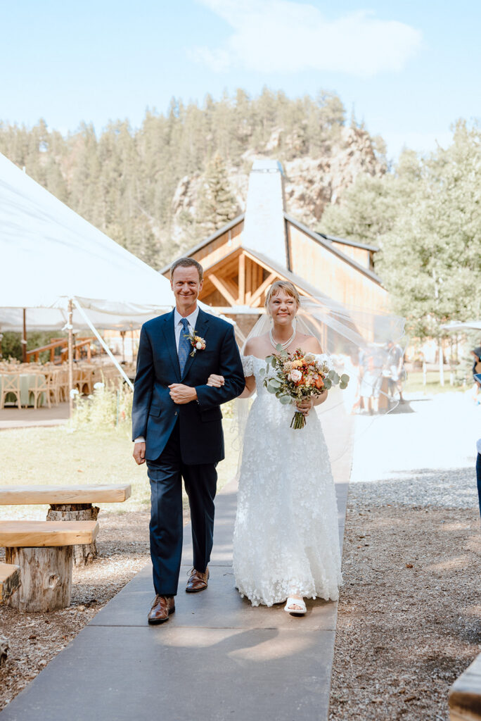 Colorado Wedding Venue