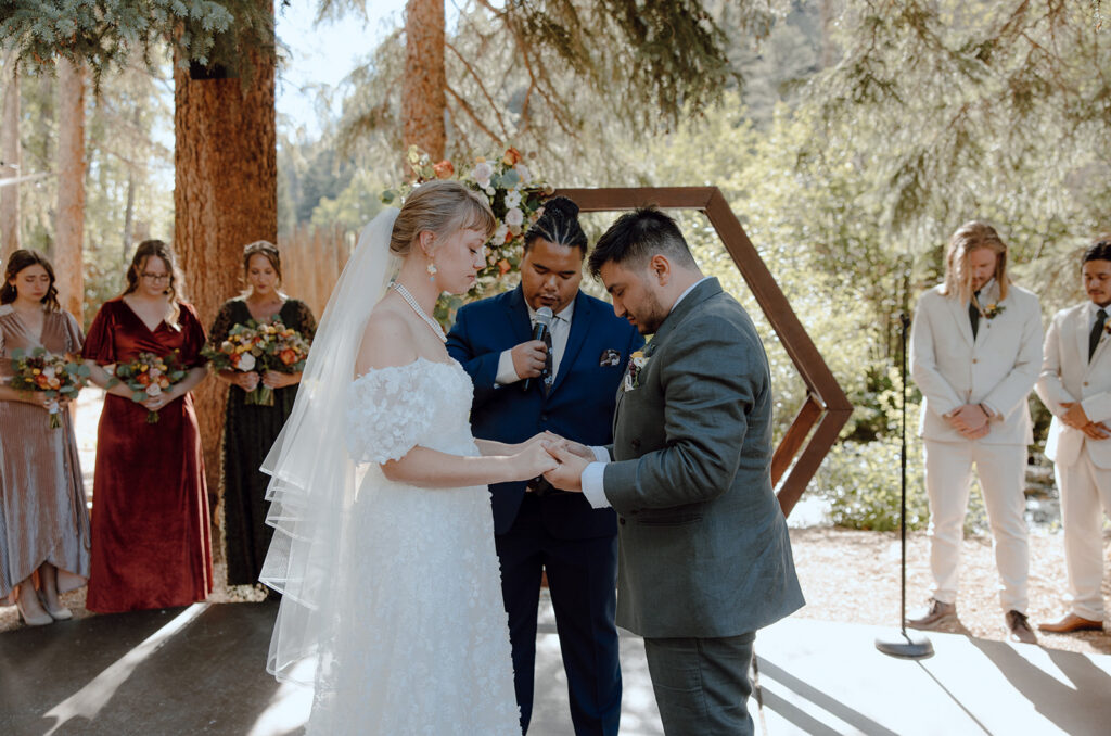 Colorado Wedding Venue