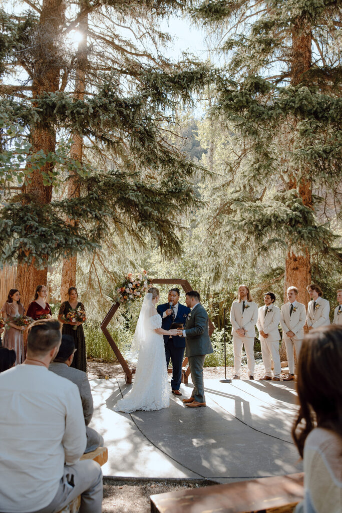 Colorado Wedding Venue