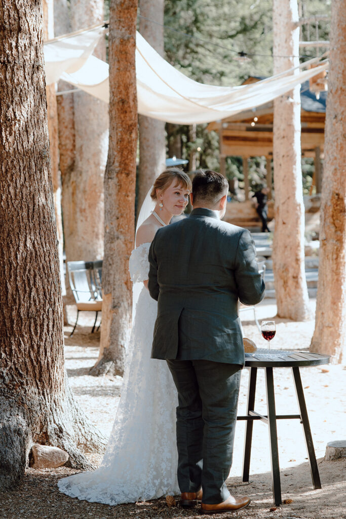 Colorado Wedding Venue