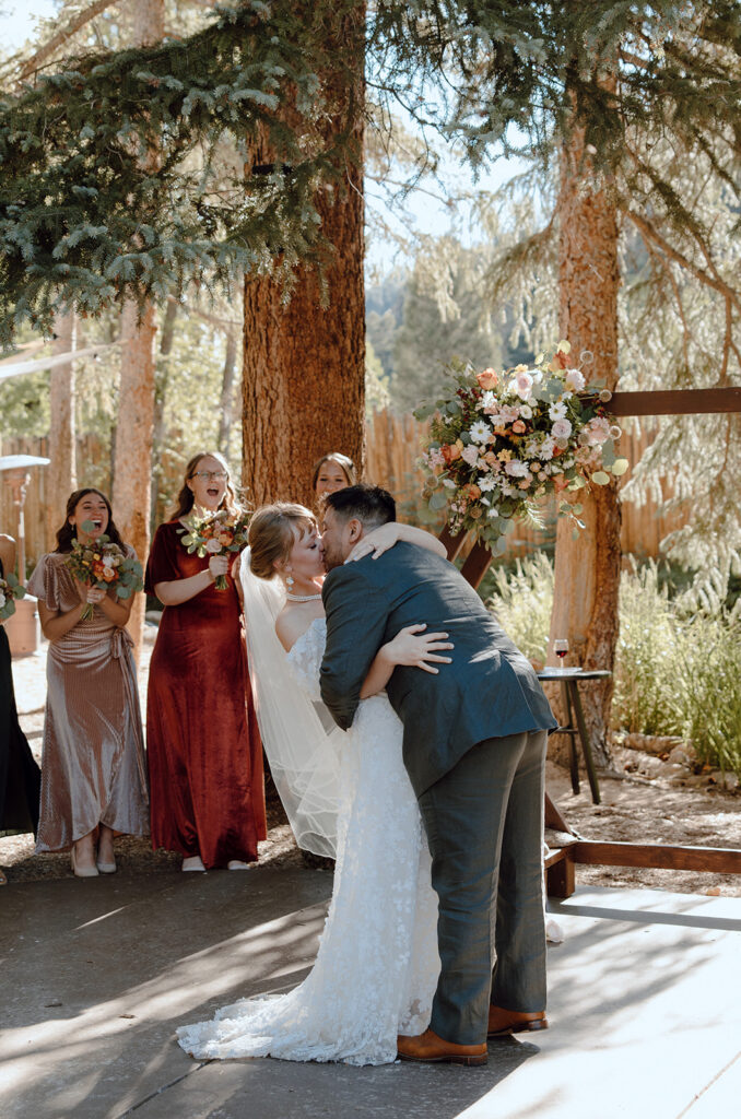 Colorado Wedding Venue