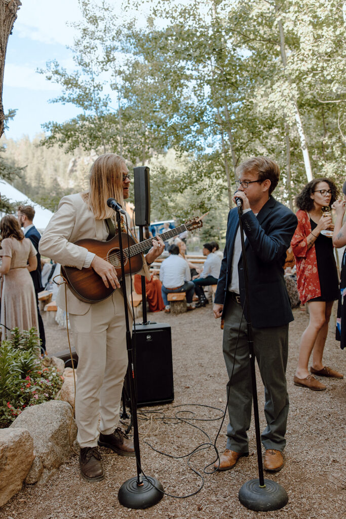 Idaho Springs Wedding Photographer
